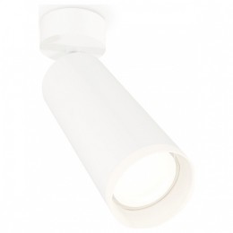 Комплект накладного светильника Ambrella light Techno Spot XM6342010 SWH/FR белый песок/белый матовый (A2202, C6342, N6246)