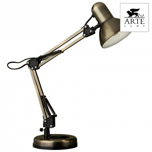 Настольная лампа Arte Lamp Junior A1330LT-1AB от Мир ламп