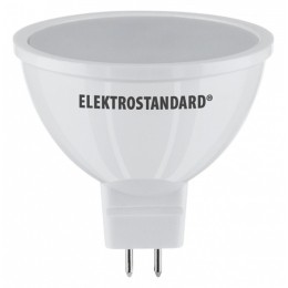 Лампа светодиодная Elektrostandard JCDR GU5.3 5Вт 4200K a049674