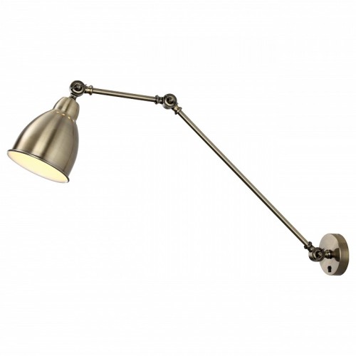 Спот Arte Lamp A2055AP-1AB от Мир ламп