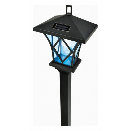 Наземный высокий светильник Uniel Retro UL-00007869 от Мир ламп