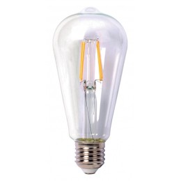 Лампа светодиодная Thomson Filament ST64 E27 9Вт 4500K TH-B2108