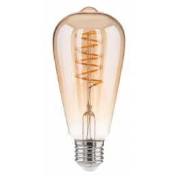 Лампа светодиодная Elektrostandard Dimmable F E27 5Вт 2700K a053408