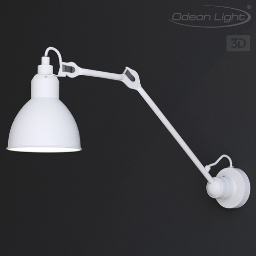 Спот Odeon Light Modern Arta 4126/1WD от Мир ламп