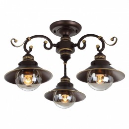 Потолочная люстра Arte Lamp 7 A4577PL-3CK