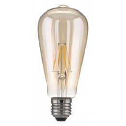 Лампа светодиодная Elektrostandard ST64 F E27 6Вт 3300K a048279