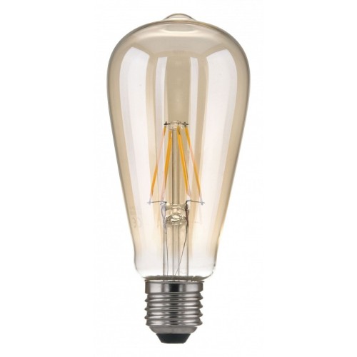 Лампа светодиодная Elektrostandard ST64 F E27 6Вт 3300K a048279 от Мир ламп