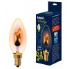Лампа накаливания Uniel E14 3Вт K UL-00002981 от Мир ламп