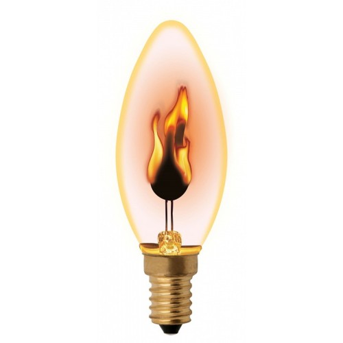 Лампа накаливания Uniel E14 3Вт K UL-00002981 от Мир ламп