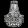 Бра Bohemia Ivele Crystal 1901 19011B/H1/20IV Ni от Мир ламп