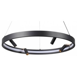 Подвесная светодиодная люстра Odeon Light Hightech Fonda 4317/58L