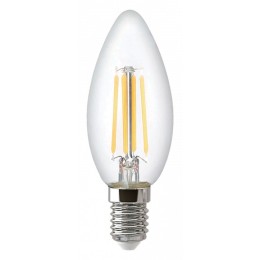 Лампа светодиодная Thomson Filament Candle E14 9Вт 2700K TH-B2069
