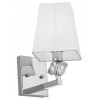 Бра LUMINA DECO Montero LDW 1249-1 CHR+WT от Мир ламп