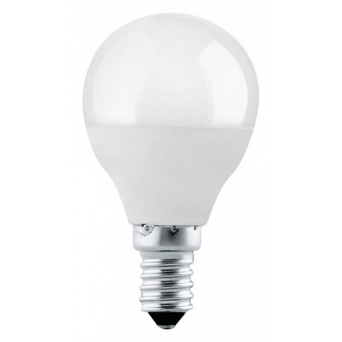 Лампа светодиодная Eglo ПРОМО LM_LED_E14 E14 5Вт 2700K 11924 от Мир ламп
