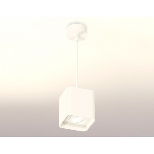 Комплект подвесного светильника Ambrella light Techno Spot XP7840003 SWH белый песок (A2310, C7840, N7710) от Мир ламп