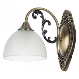 Бра Arte Lamp Spica A3037AP-1AB