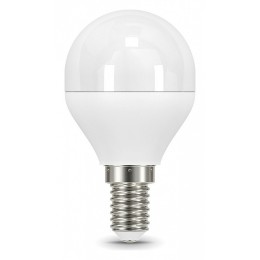 Лампа светодиодная Gauss  E14 7Вт 6500K 105101307-D