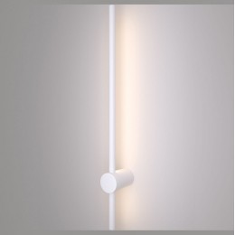 Настенный светильник светодиодный Elektrostandard белый Cane a058237