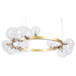 Подвесная люстра Arte Lamp Vincent A7790SP-15GO