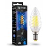 Лампа светодиодная Voltega Crystal E14 6Вт 4000K 7028 от Мир ламп