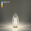 Лампа светодиодная Elektrostandard Свеча F E14 9Вт 6500K a056251 от Мир ламп