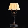 Настольная лампа декоративная Chiaro Виктория 1 401030702 от Мир ламп