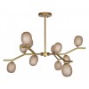 Люстра на штанге Loft it Sakura 10212/12 Gold от Мир ламп