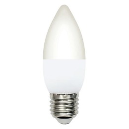 Лампа светодиодная Volpe  E27 7Вт 4000K UL-00008791