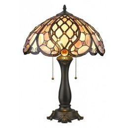 Настольная лампа декоративная Velante 865-80 865-804-02