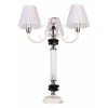 Настольная лампа декоративная Manne Manne TL.7810-3 BLACK от Мир ламп