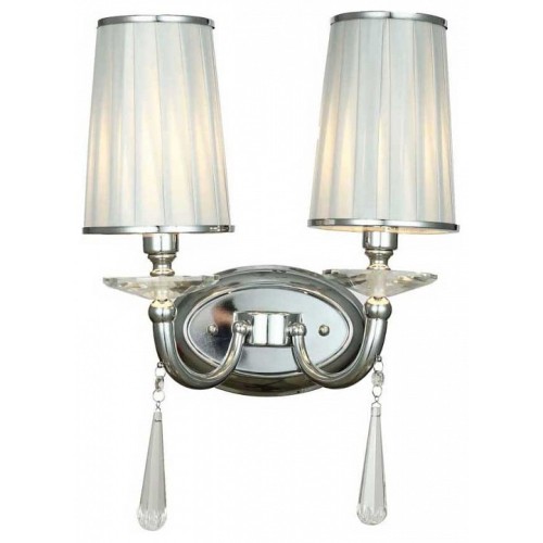 Бра LUMINA DECO Fabione LDW 1200-2W CHR от Мир ламп