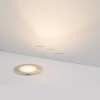 Ландшафтный светодиодный светильник Arlight LTD-Ground-Tilt-R80-9W Warm3000 024950 от Мир ламп