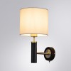 Бра Arte Lamp Robert A5029AP-1SS от Мир ламп