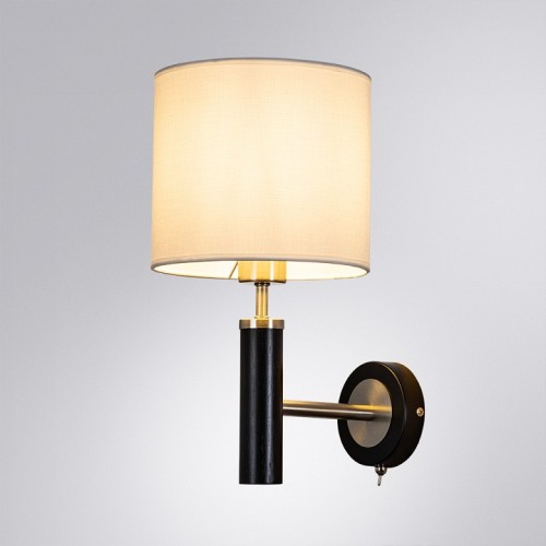 Бра Arte Lamp Robert A5029AP-1SS от Мир ламп