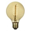 Лампа накаливания Lussole Edisson E27 60Вт 2800K GF-E-7125 от Мир ламп