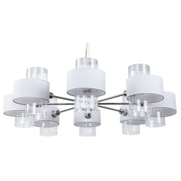 Подвесная люстра Arte Lamp Fantasia A4076LM-8CC