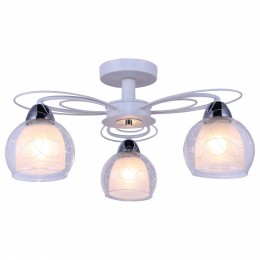 Потолочная люстра Arte Lamp A7585PL-3WH