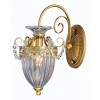 Бра Arte Lamp Schelenberg A4410AP-1SR от Мир ламп