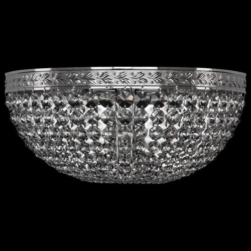 Бра Bohemia Ivele Crystal 1911 19111B/35IV Ni от Мир ламп