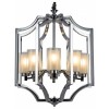 Подвесная люстра LUMINA DECO Vigatto LDP 1224-8 CHR от Мир ламп