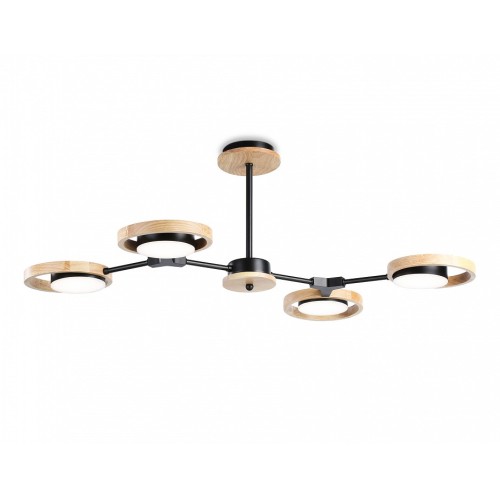 Потолочная светодиодная люстра Ambrella light Comfort LineTech FL51611 от Мир ламп