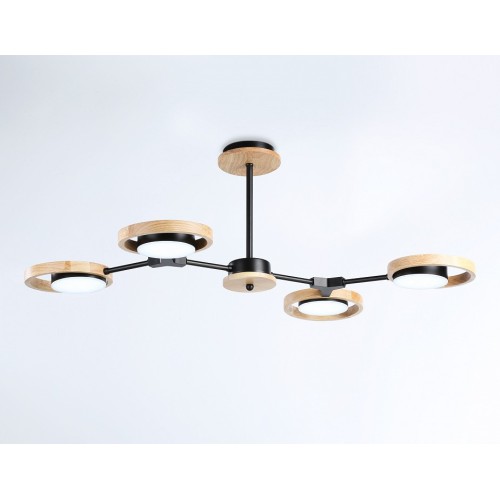 Потолочная светодиодная люстра Ambrella light Comfort LineTech FL51611 от Мир ламп