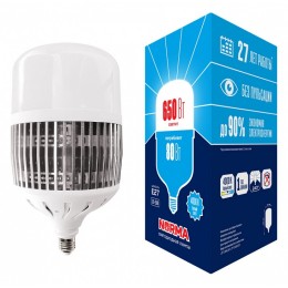 Лампа светодиодная Volpe  E27 80Вт 4000K UL-00006795