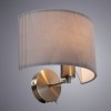 Бра Arte Lamp Mallorca A1021AP-1SS от Мир ламп