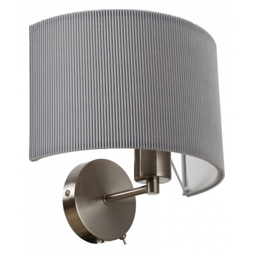 Бра Arte Lamp Mallorca A1021AP-1SS от Мир ламп