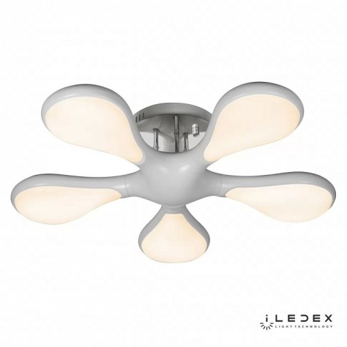 Потолочная люстра iLedex Lit FS-YYWF-006 80W WH от Мир ламп