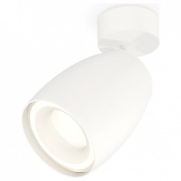Комплект накладного светильника Ambrella light Techno Spot XM1122003 SWH белый песок (A2202, C1122, N7110)