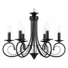 Потолочная люстра Ambrella light Traditional Modern TR9612 от Мир ламп