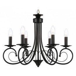 Потолочная люстра Ambrella light Traditional Modern TR9612