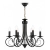 Потолочная люстра Ambrella light Traditional Modern TR9612 от Мир ламп